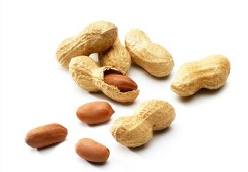 Peanuts contain vitamin B3, which is necessary for increasing potency in men.