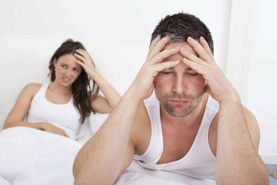 low potency in a man, how to increase it naturally